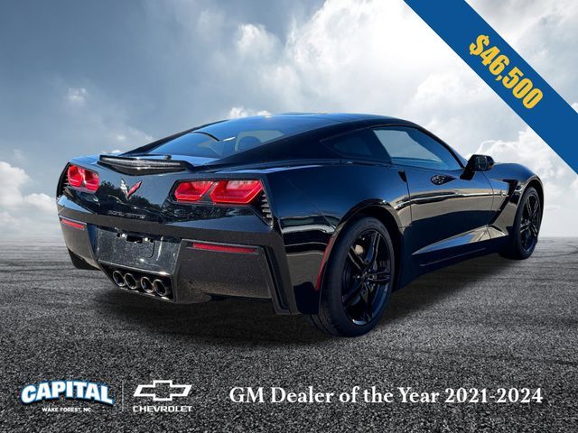 2017 Chevrolet Corvette 1LT