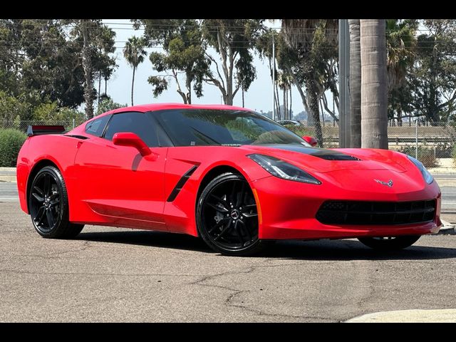 2017 Chevrolet Corvette 1LT