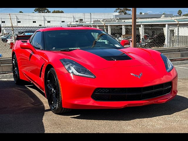 2017 Chevrolet Corvette 1LT