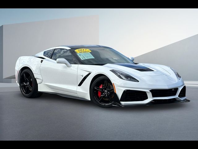 2017 Chevrolet Corvette 1LT