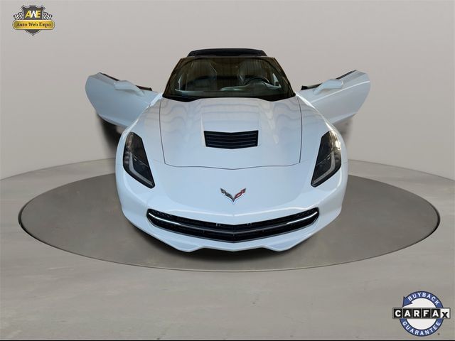 2017 Chevrolet Corvette 1LT