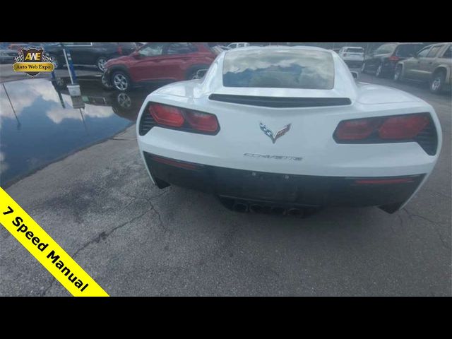 2017 Chevrolet Corvette 1LT