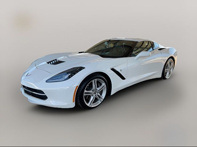 2017 Chevrolet Corvette 1LT