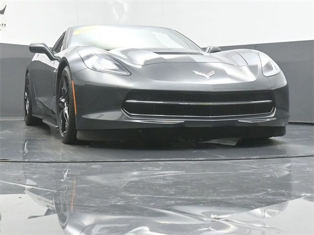 2017 Chevrolet Corvette 1LT