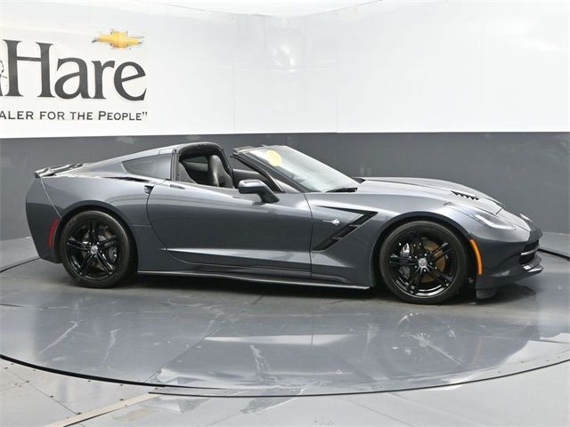 2017 Chevrolet Corvette 1LT