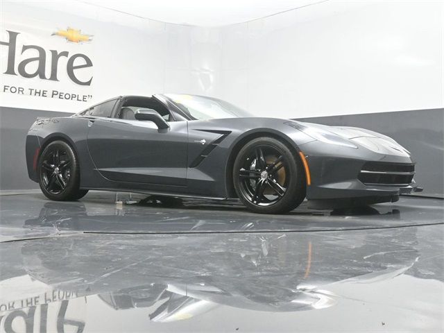 2017 Chevrolet Corvette 1LT