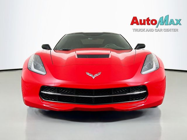 2017 Chevrolet Corvette 1LT