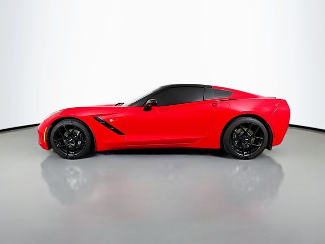 2017 Chevrolet Corvette 1LT