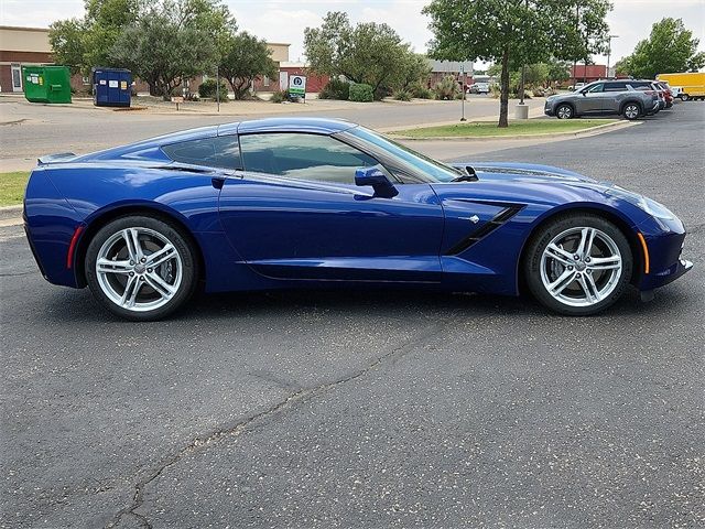 2017 Chevrolet Corvette 1LT