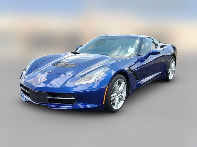 2017 Chevrolet Corvette 1LT