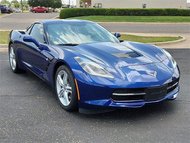 2017 Chevrolet Corvette 1LT