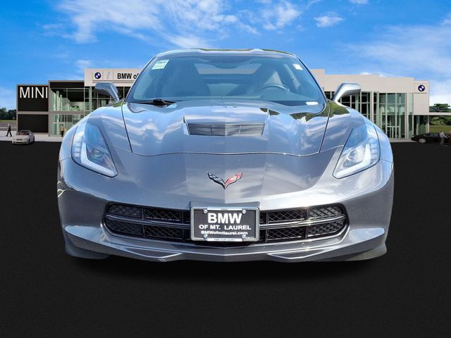 2017 Chevrolet Corvette 1LT