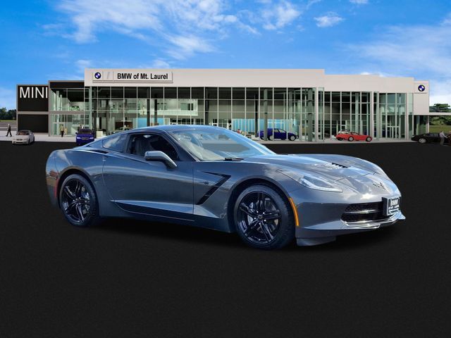 2017 Chevrolet Corvette 1LT