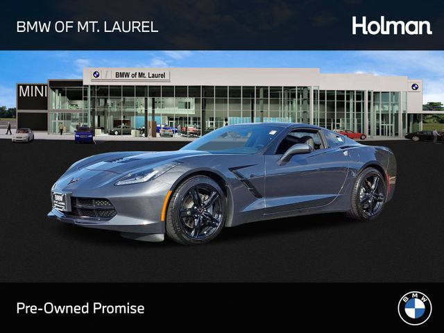 2017 Chevrolet Corvette 1LT