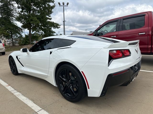 2017 Chevrolet Corvette 1LT