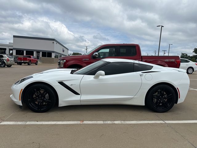 2017 Chevrolet Corvette 1LT