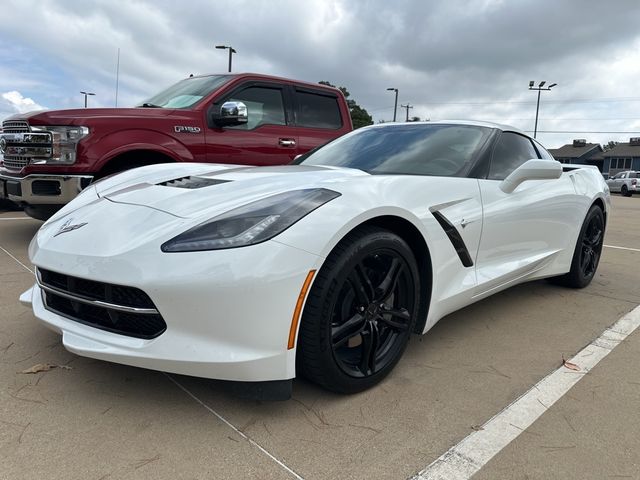 2017 Chevrolet Corvette 1LT