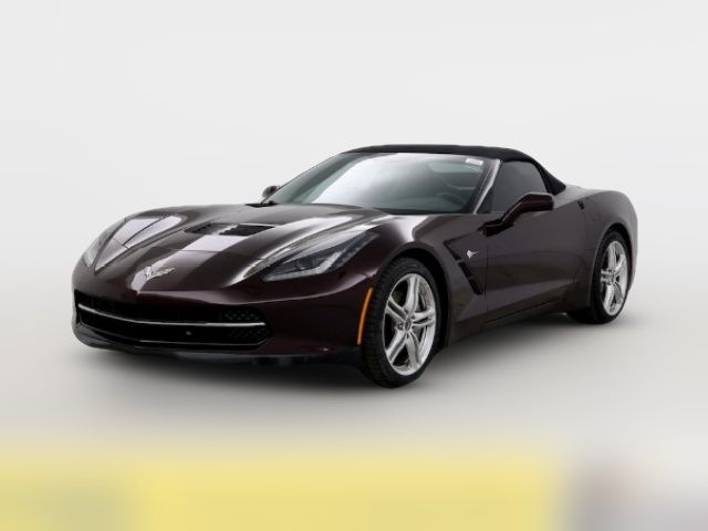 2017 Chevrolet Corvette 1LT