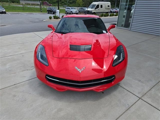 2017 Chevrolet Corvette 1LT