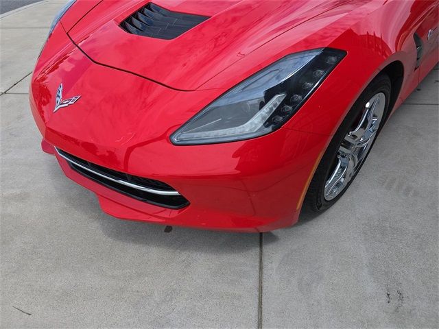 2017 Chevrolet Corvette 1LT