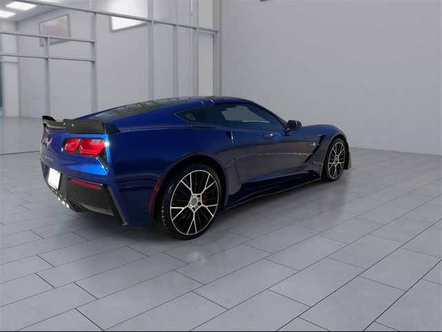 2017 Chevrolet Corvette 1LT