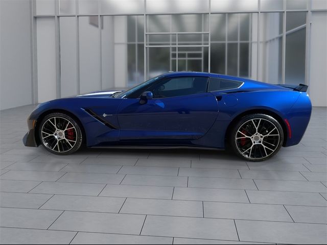 2017 Chevrolet Corvette 1LT