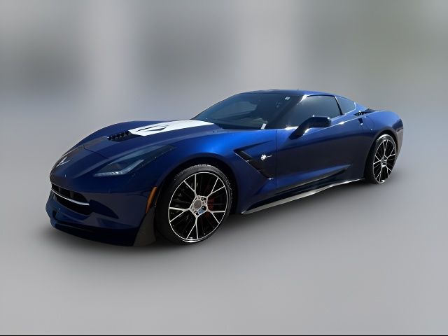 2017 Chevrolet Corvette 1LT