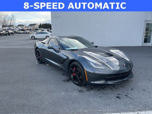 2017 Chevrolet Corvette 1LT