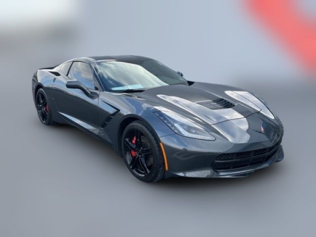 2017 Chevrolet Corvette 1LT