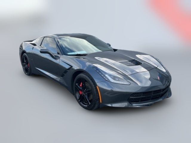 2017 Chevrolet Corvette 1LT