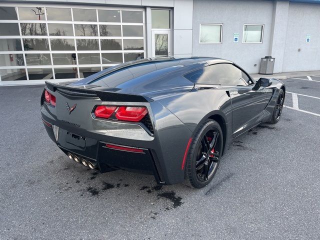 2017 Chevrolet Corvette 1LT