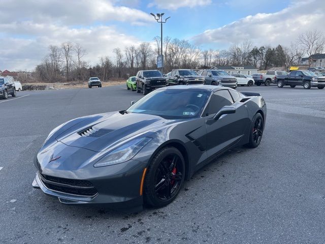 2017 Chevrolet Corvette 1LT