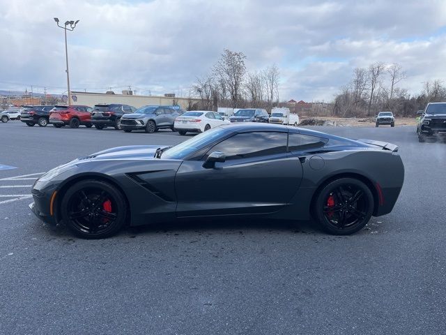 2017 Chevrolet Corvette 1LT