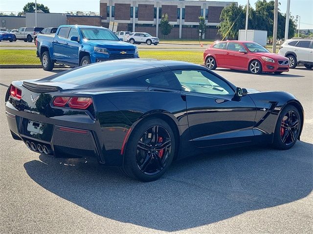 2017 Chevrolet Corvette 1LT