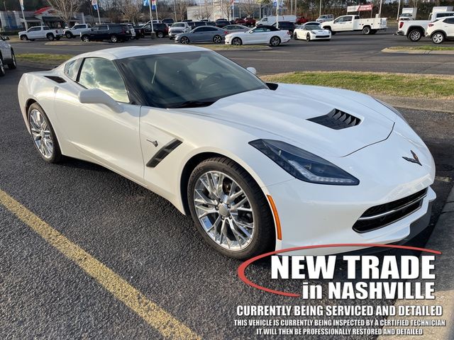 2017 Chevrolet Corvette 1LT