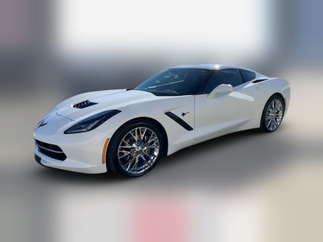 2017 Chevrolet Corvette 1LT