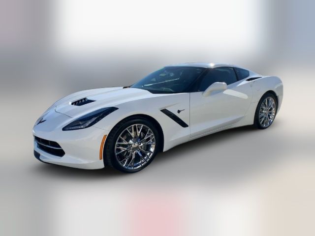 2017 Chevrolet Corvette 1LT