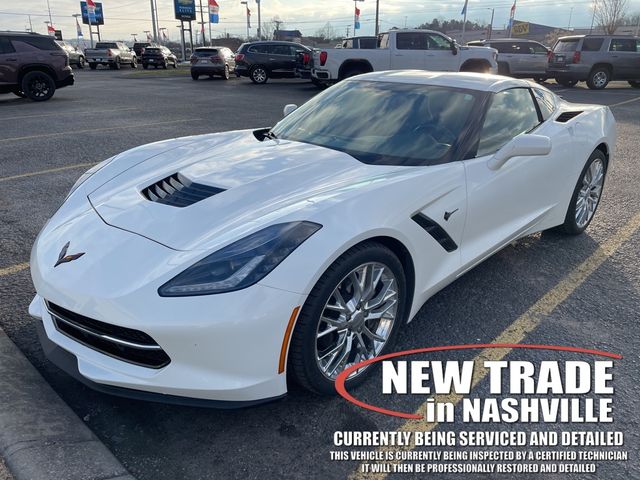 2017 Chevrolet Corvette 1LT