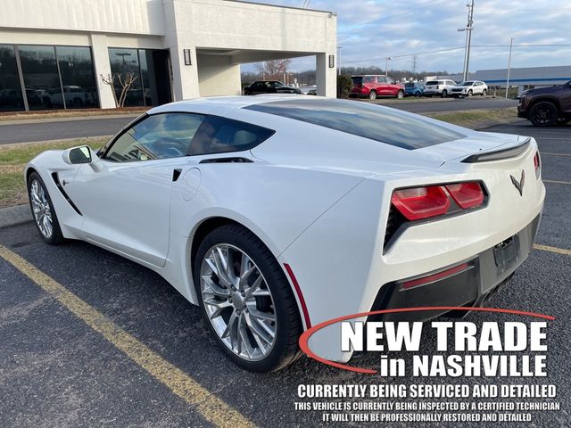 2017 Chevrolet Corvette 1LT