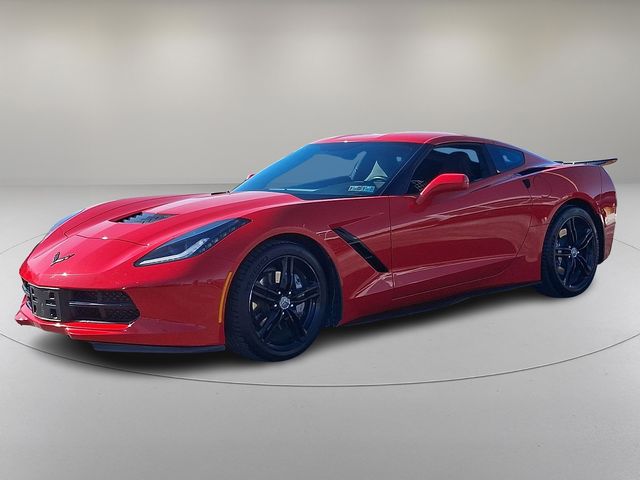 2017 Chevrolet Corvette 1LT
