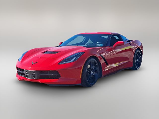2017 Chevrolet Corvette 1LT