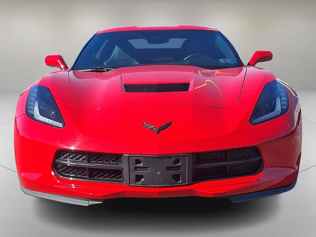 2017 Chevrolet Corvette 1LT