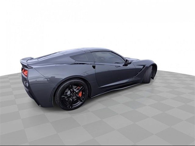 2017 Chevrolet Corvette 1LT