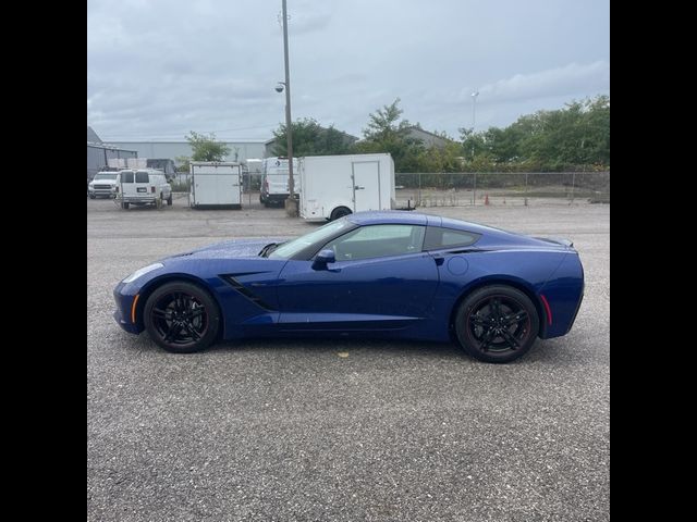 2017 Chevrolet Corvette 1LT