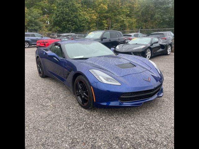 2017 Chevrolet Corvette 1LT