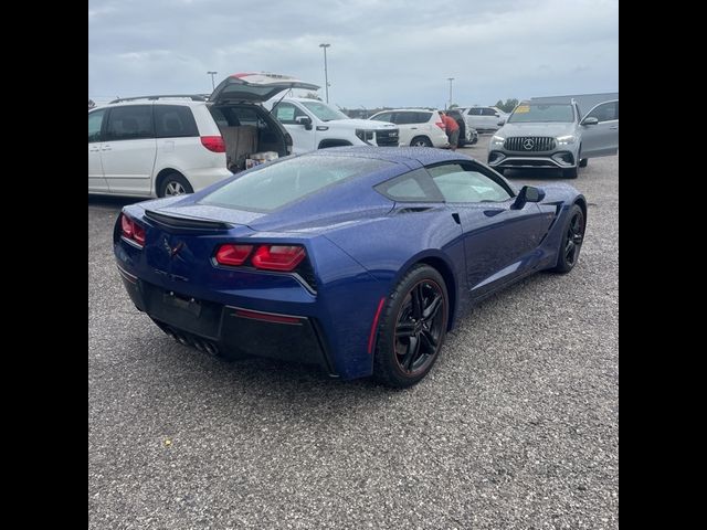 2017 Chevrolet Corvette 1LT