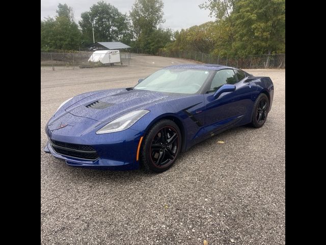 2017 Chevrolet Corvette 1LT