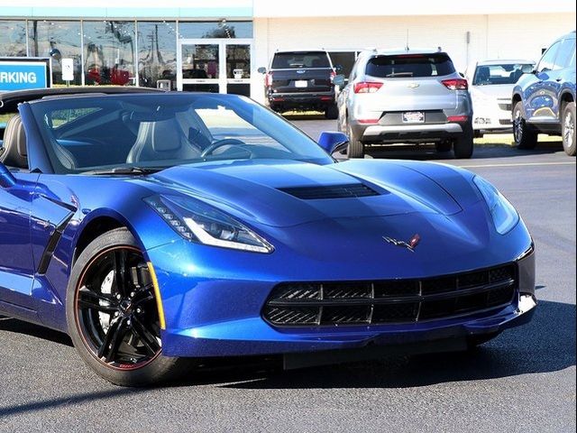 2017 Chevrolet Corvette 1LT