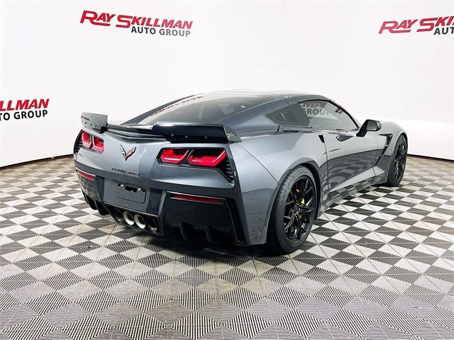 2017 Chevrolet Corvette 1LT