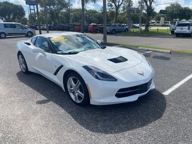 2017 Chevrolet Corvette 1LT